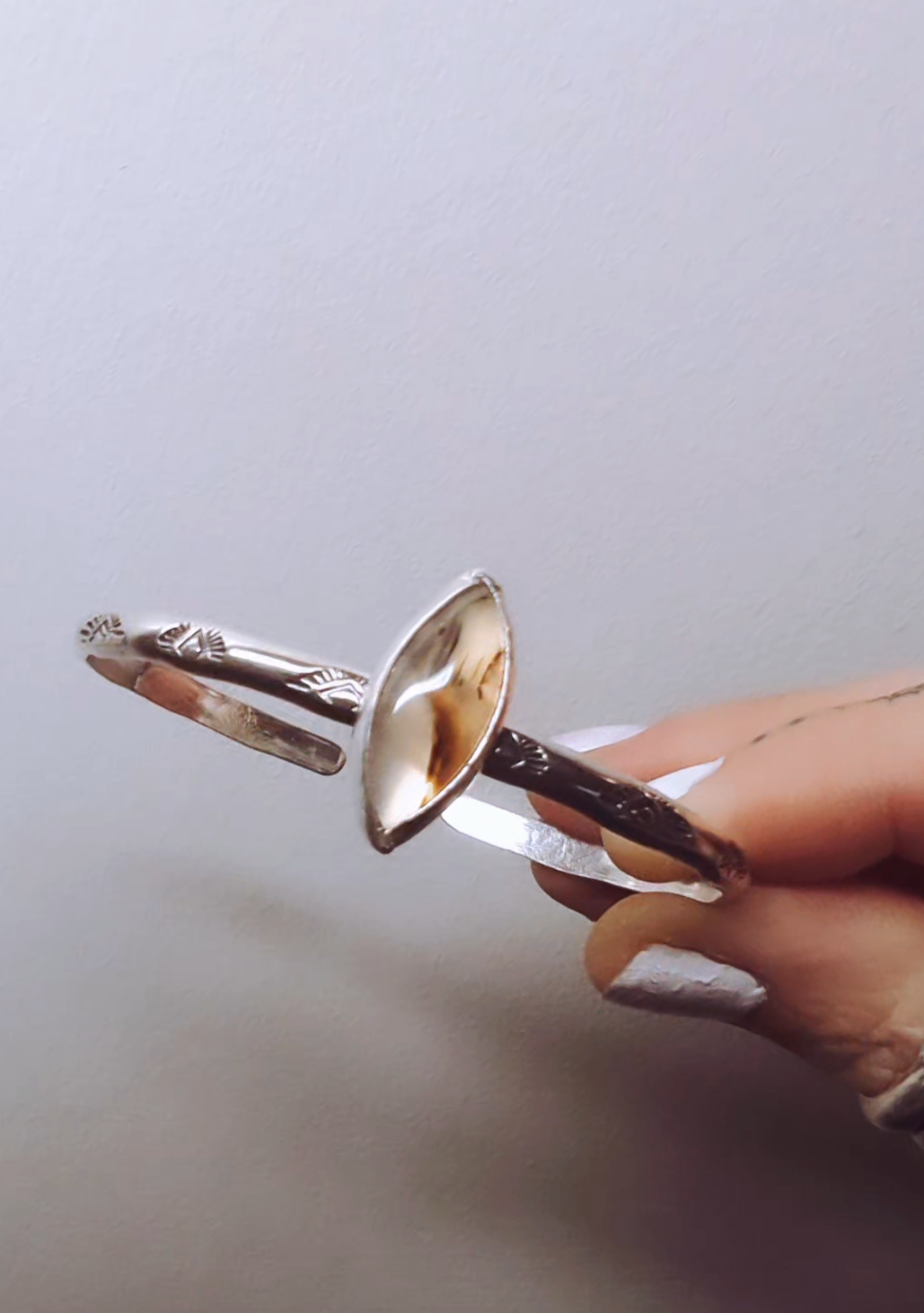 Montana Agate Cuff II