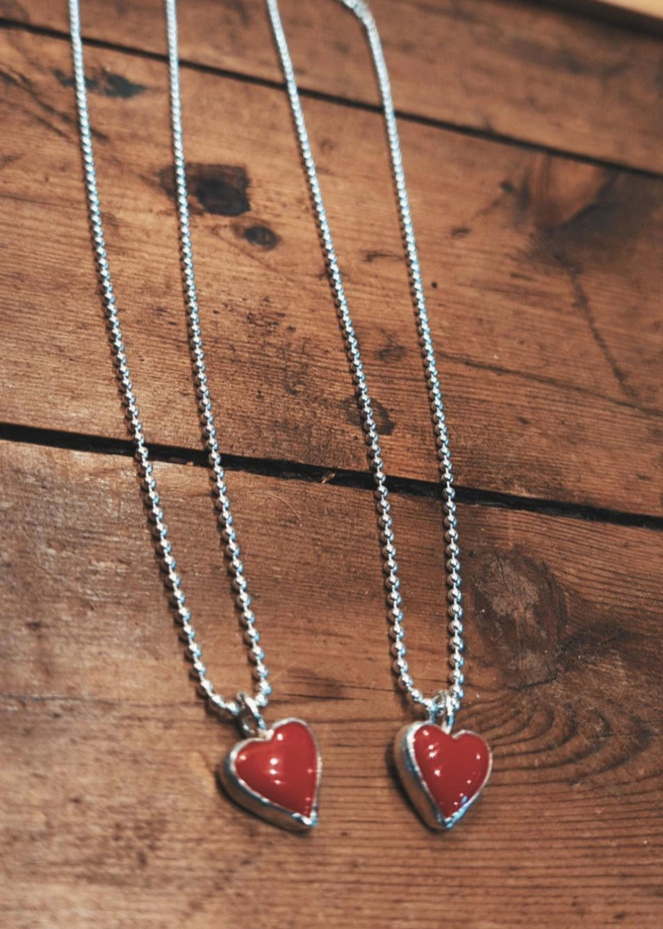 Rosarita Love Pendants
