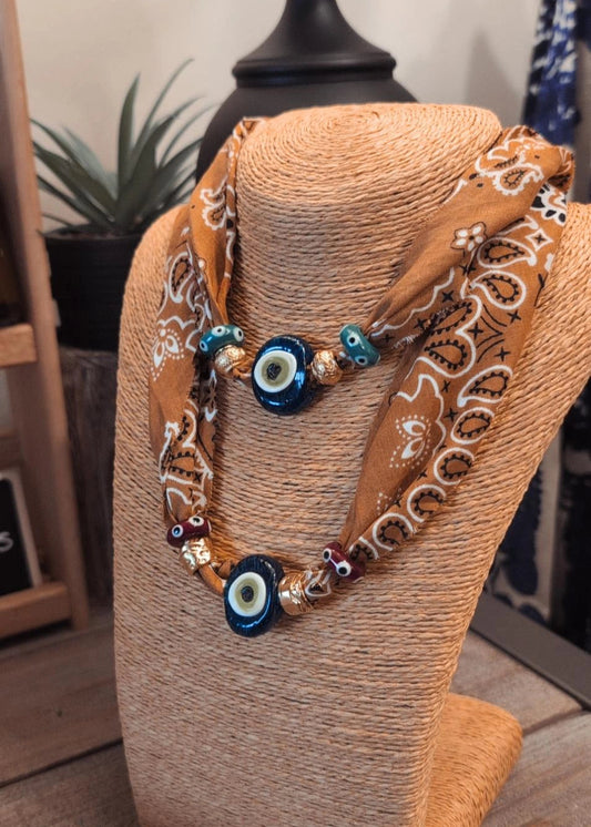 Evil Eye Bandanas