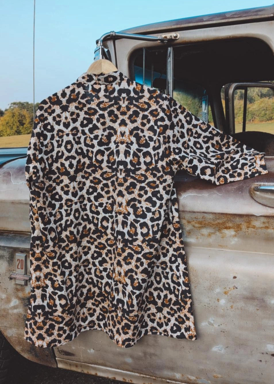 Twiggy 'Grrrr' Dress