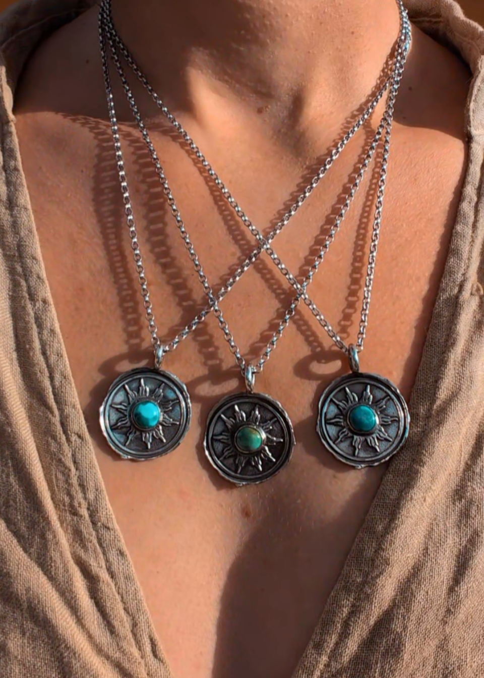 LITHA PENDANTS