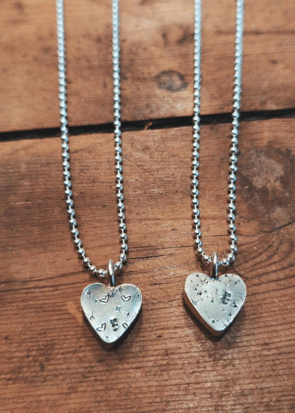 Rosarita Love Pendants