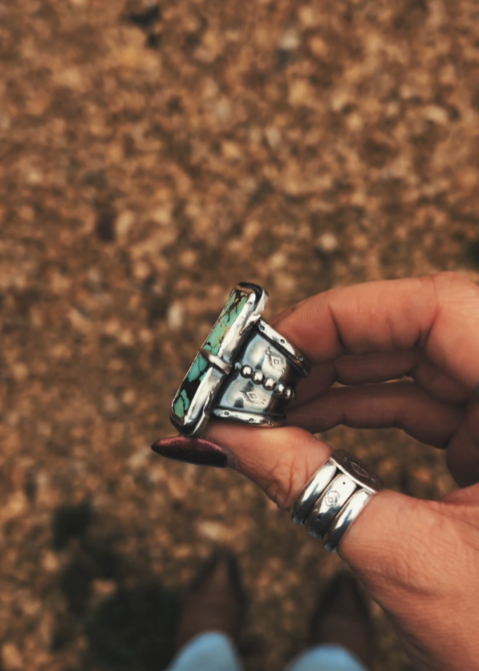 Aruba Ring I (UK size P)