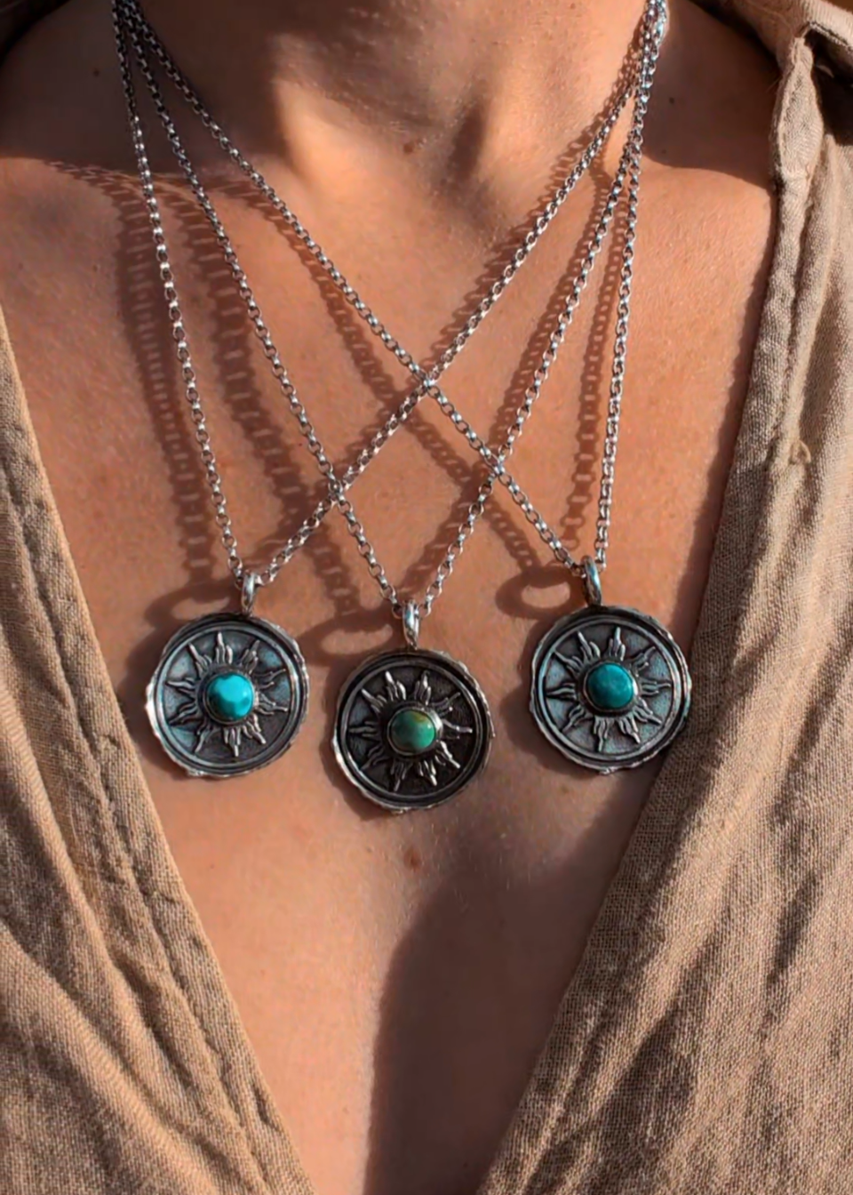 LITHA PENDANTS