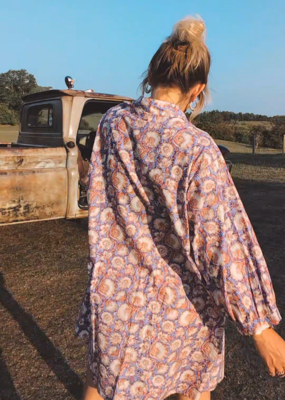 Twiggy 'Flora' Dress