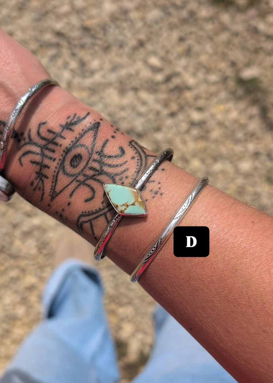 REBEL CUFFS