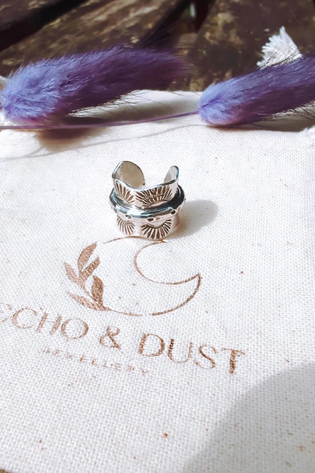 Boho Ear Cuff MTO