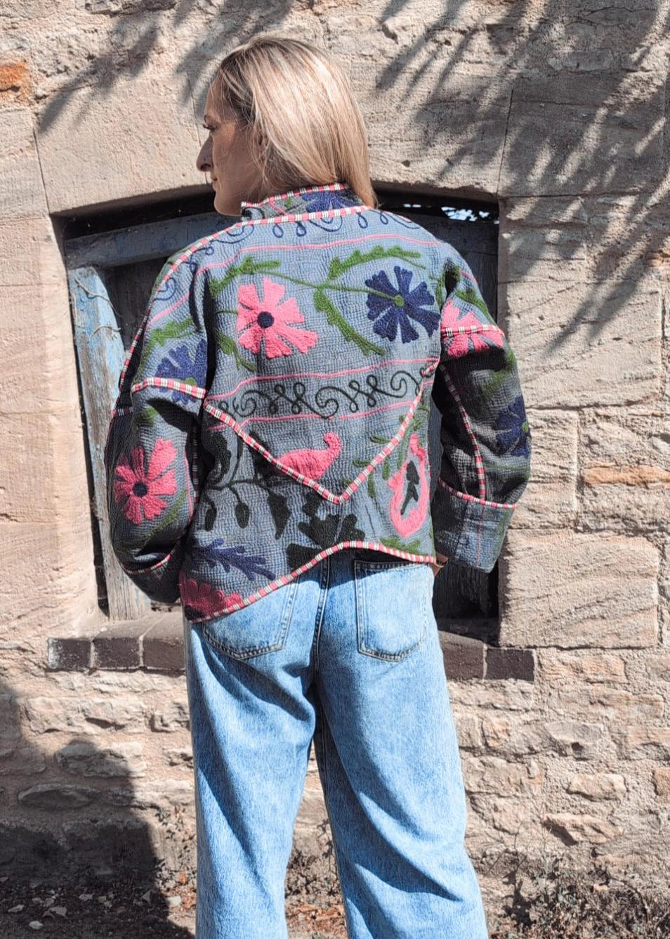 NOMAD JACKET VII