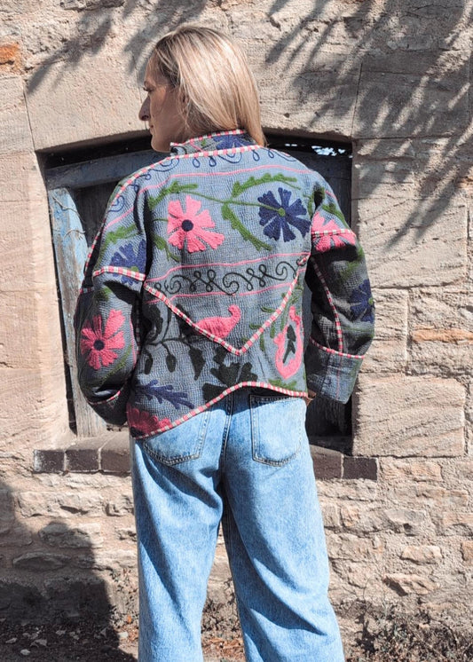 NOMAD JACKET VII