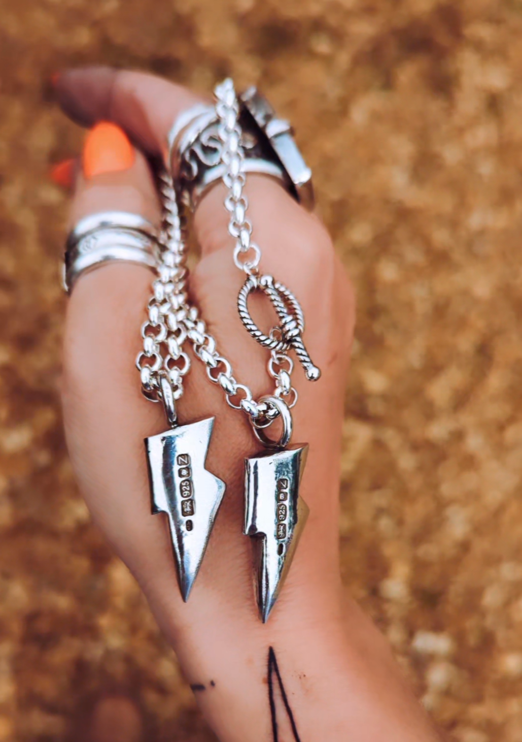 ⚡KALI TALISMAN⚡ (Made to Order)