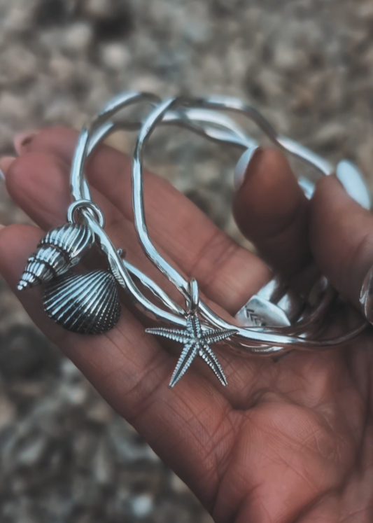 Beach Bum Bangles (Made to Order)