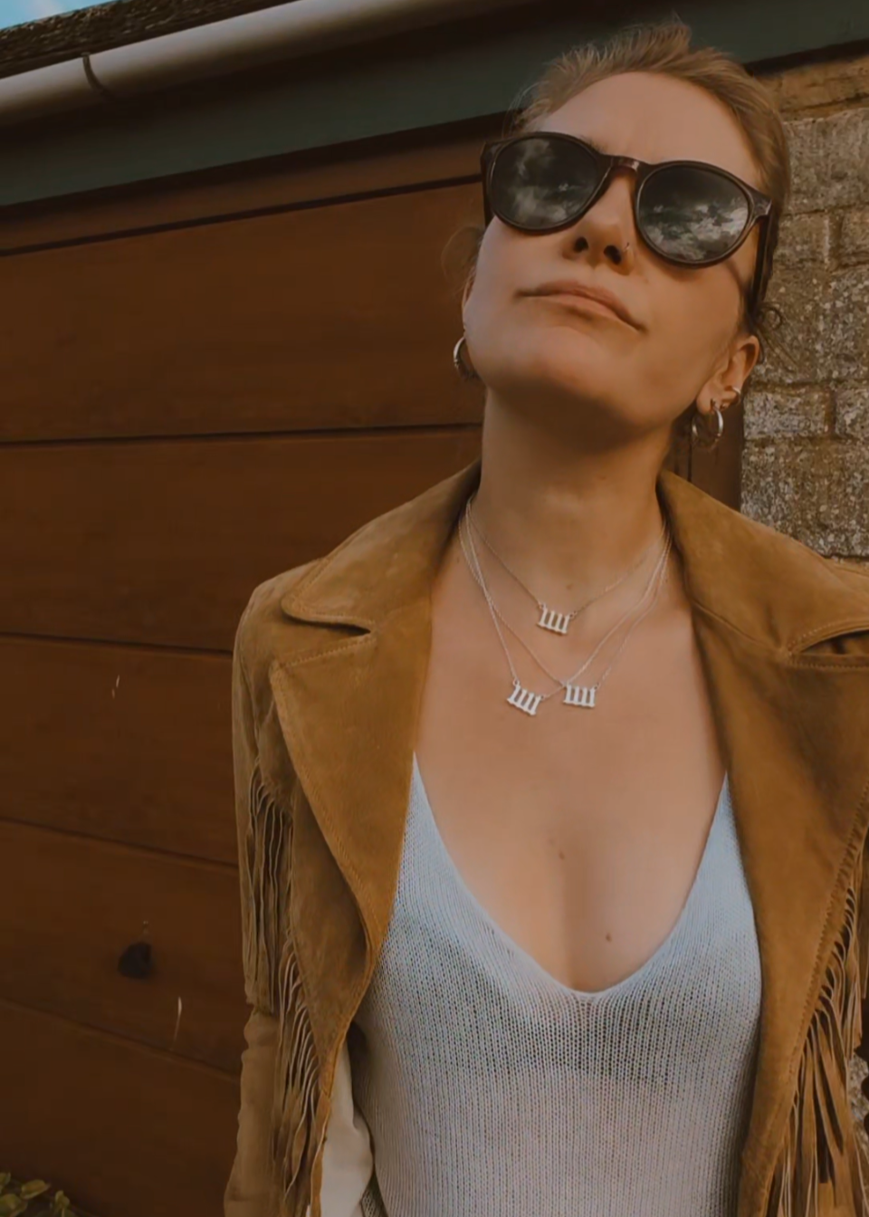 Angel Number Necklace