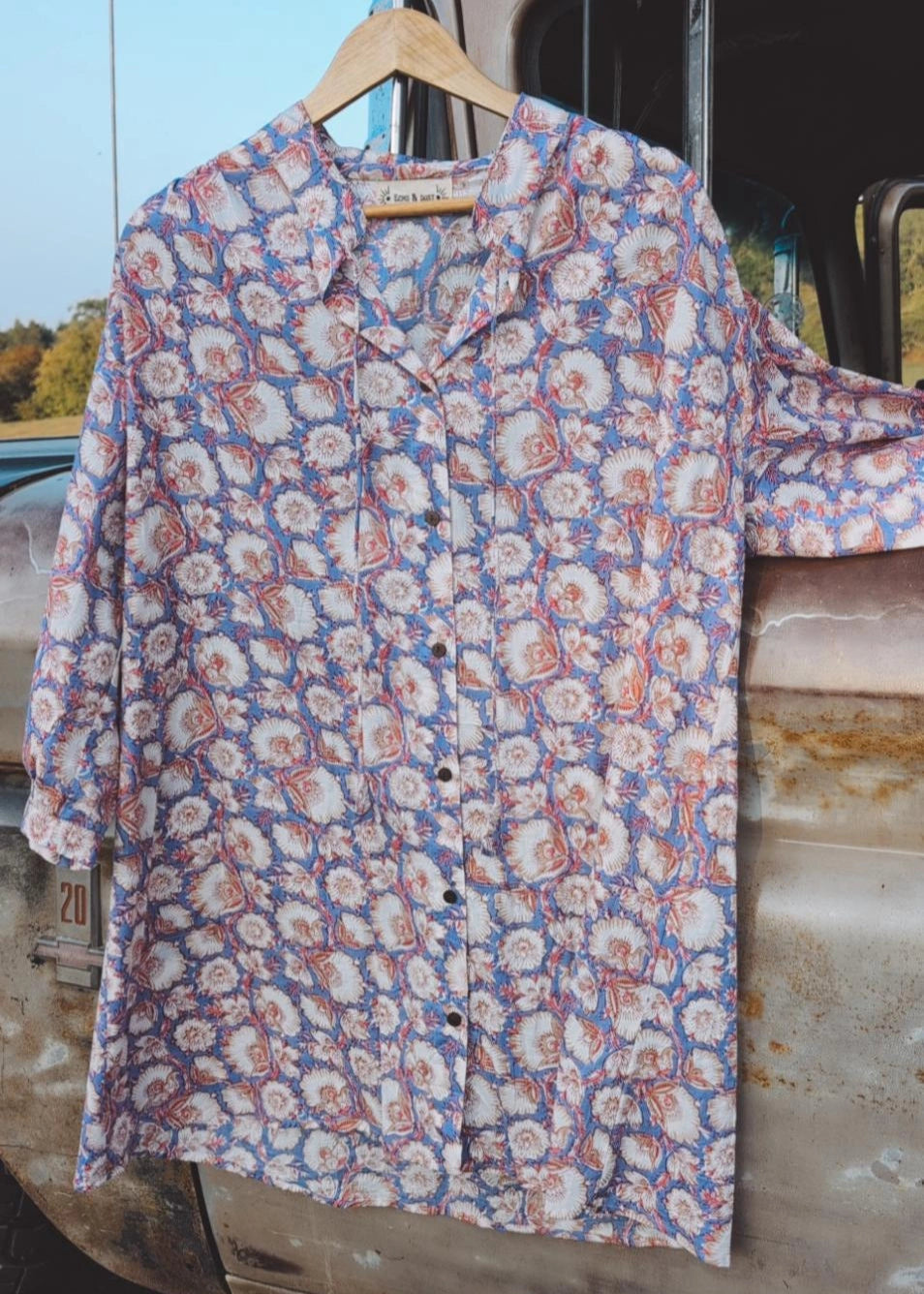 Twiggy 'Flora' Dress