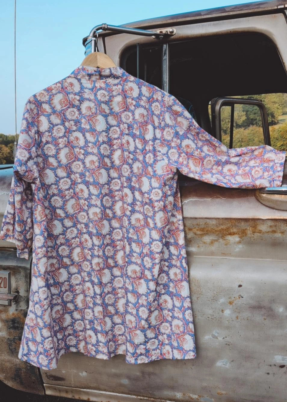 Twiggy 'Flora' Dress