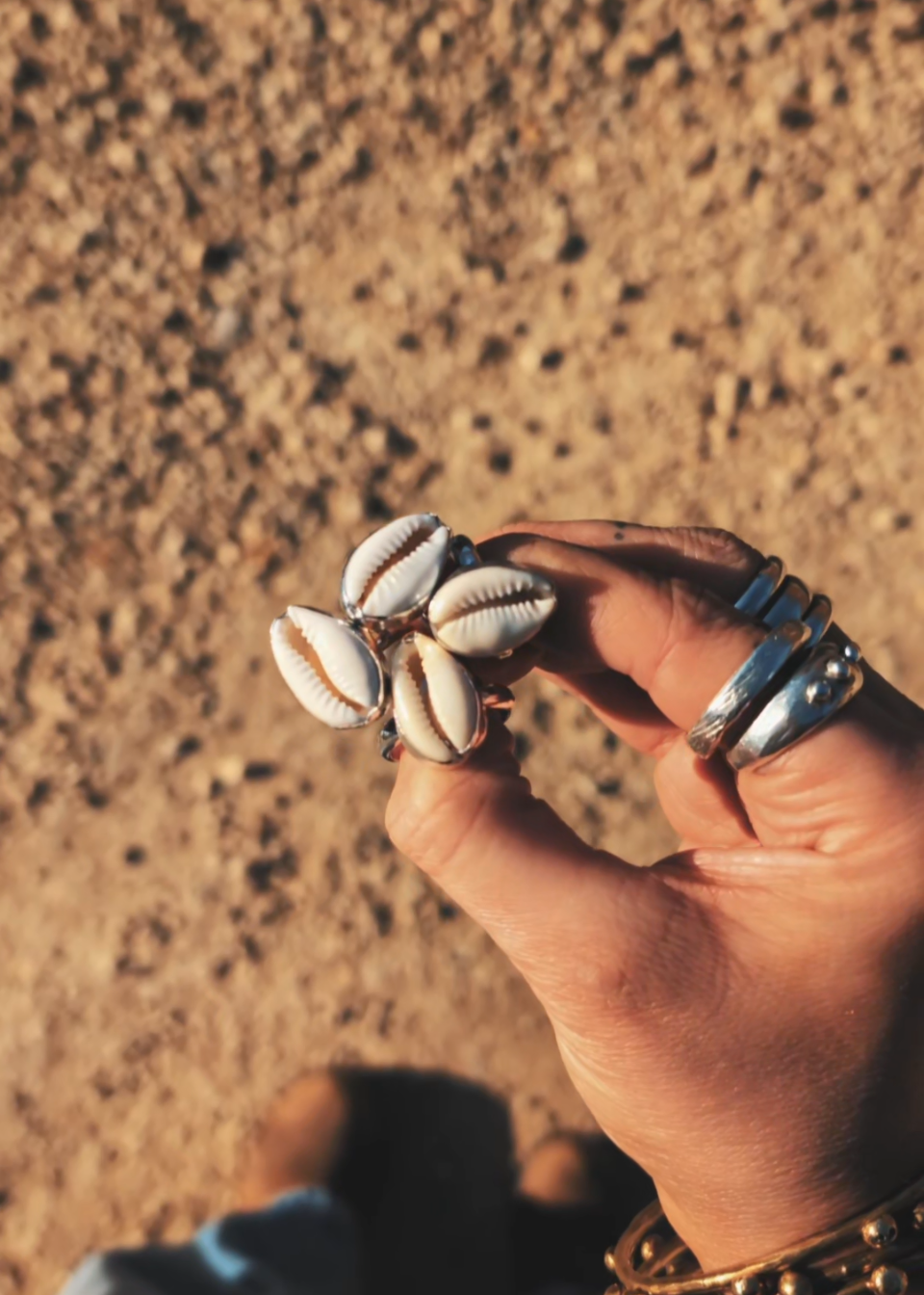 Beach Ring (Made to Order)