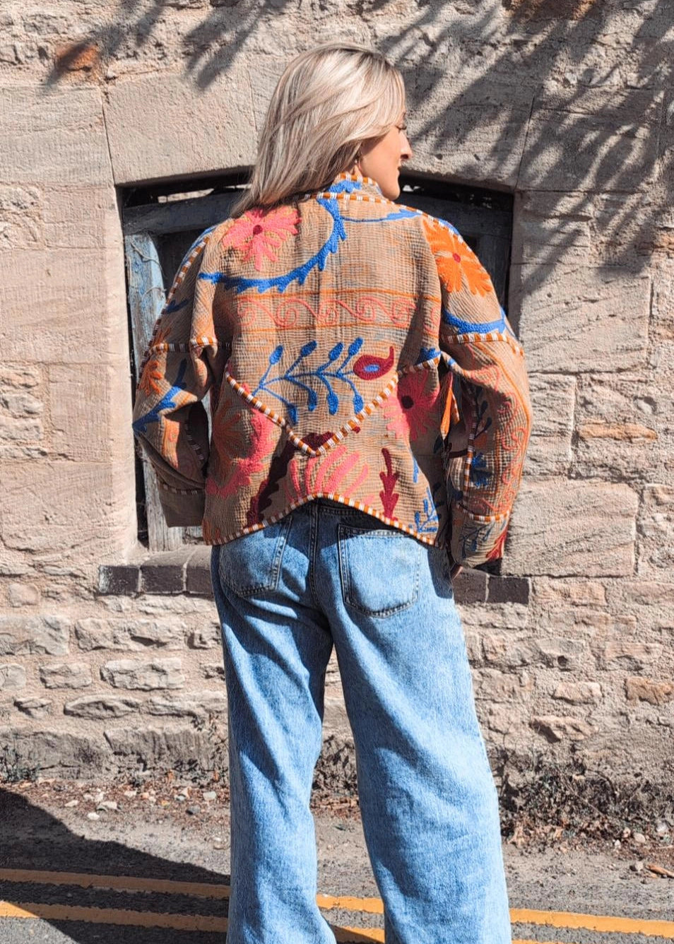 NOMAD JACKET I