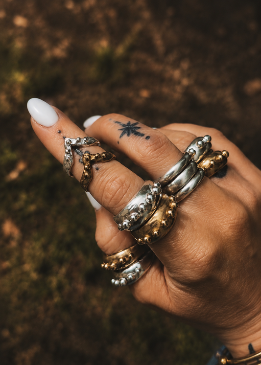 Echoes Midi Ring