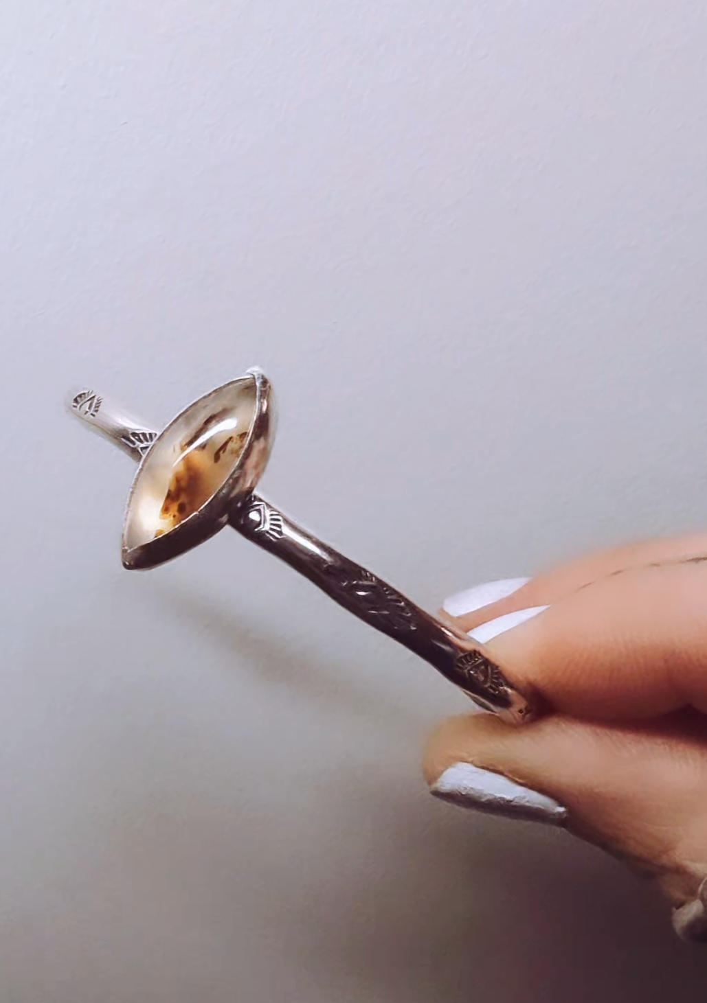 Montana Agate Cuff II