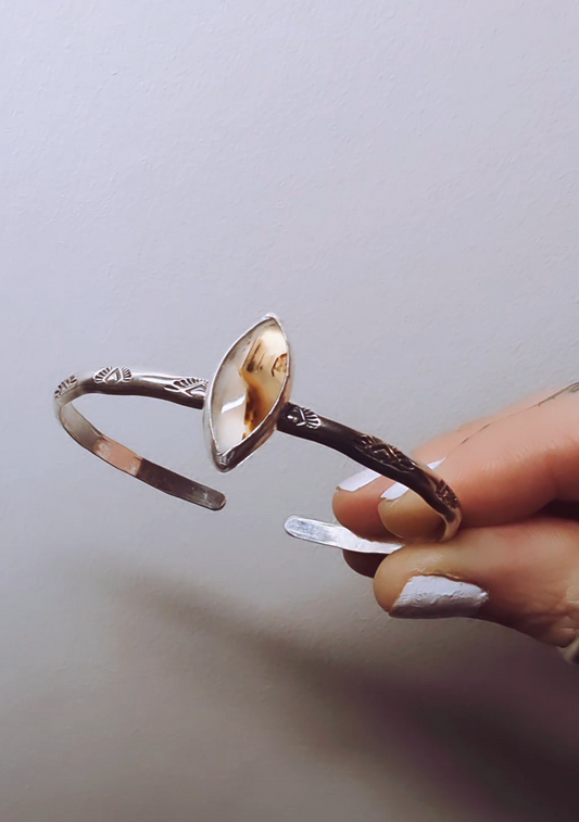 Montana Agate Cuff II