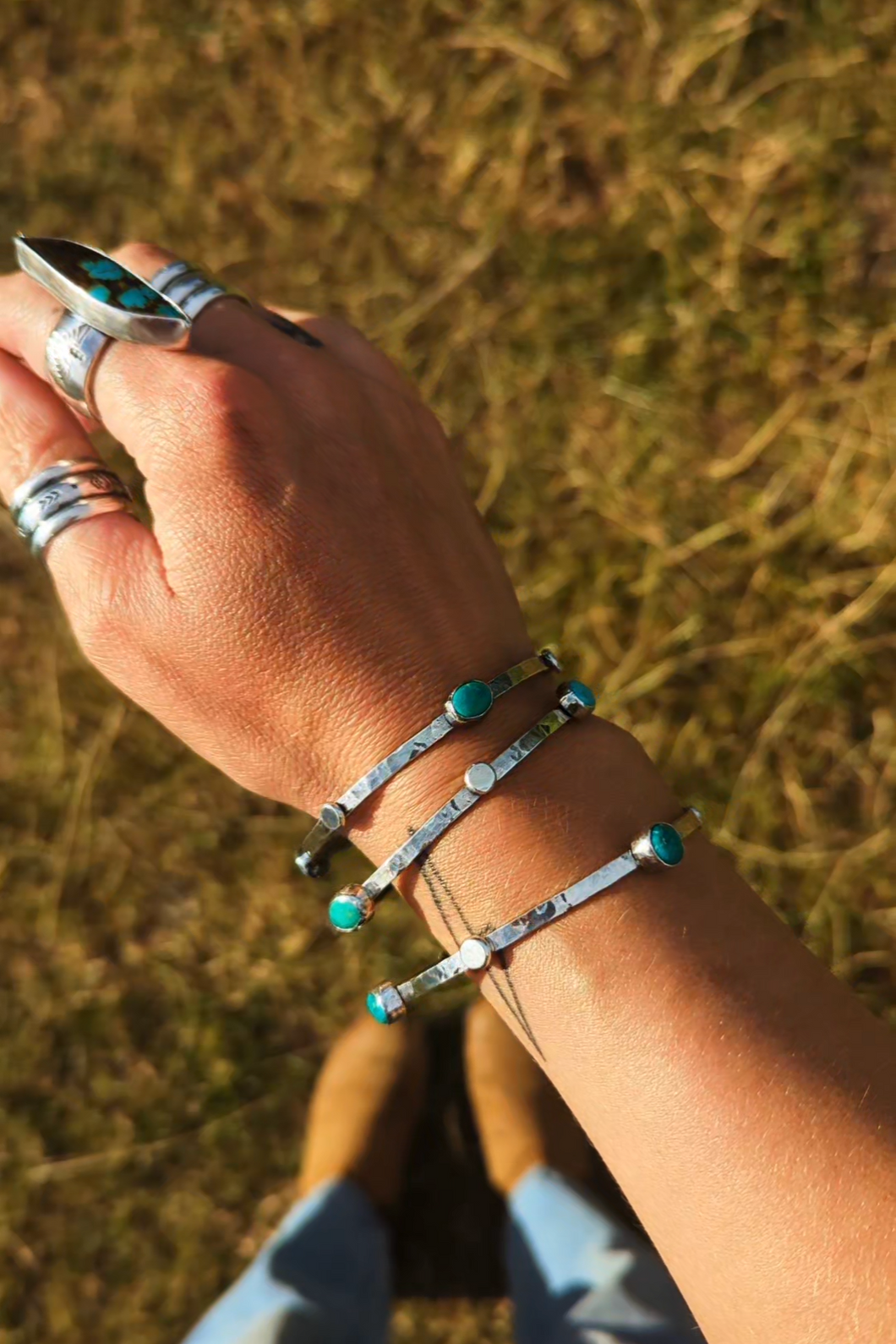 BOHO BANGLES (Various sizes)