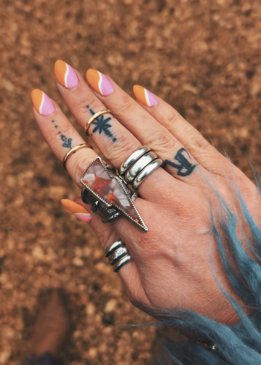 Molten Mama Bolt (UK size R/S) ⚡