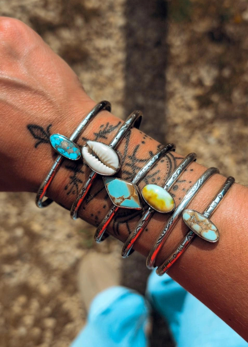 REBEL CUFFS
