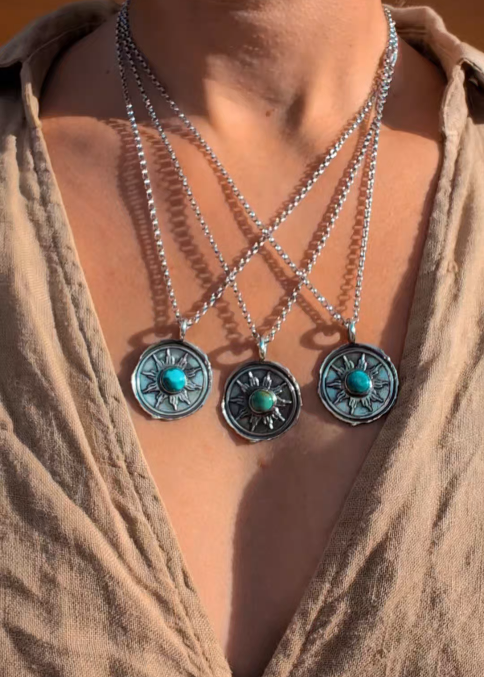 LITHA PENDANTS