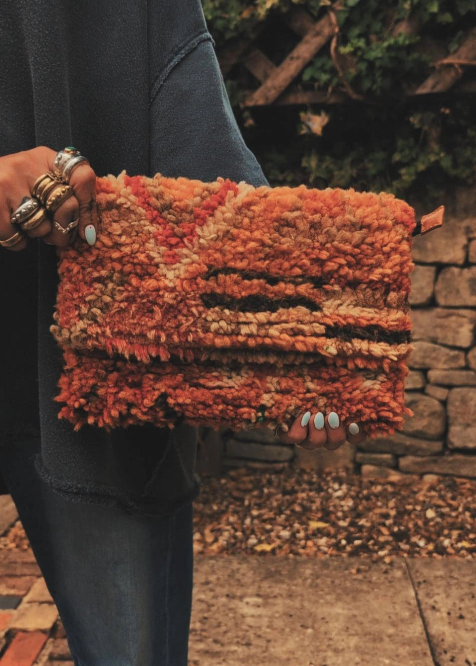 Drifter Clutch III