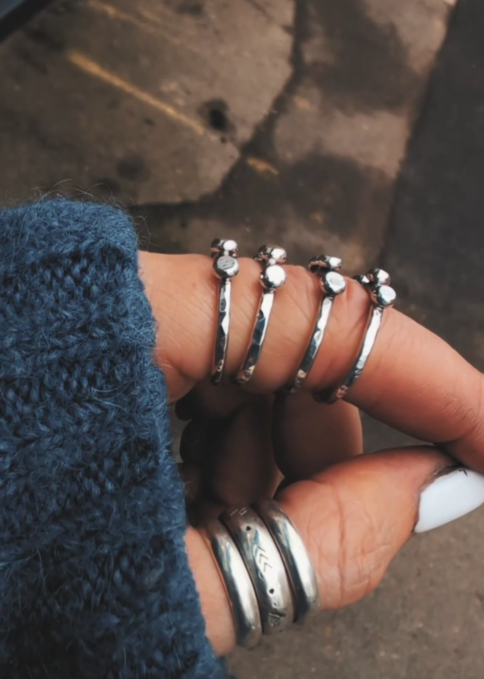 Sol Trio Stacker (Made to Order)