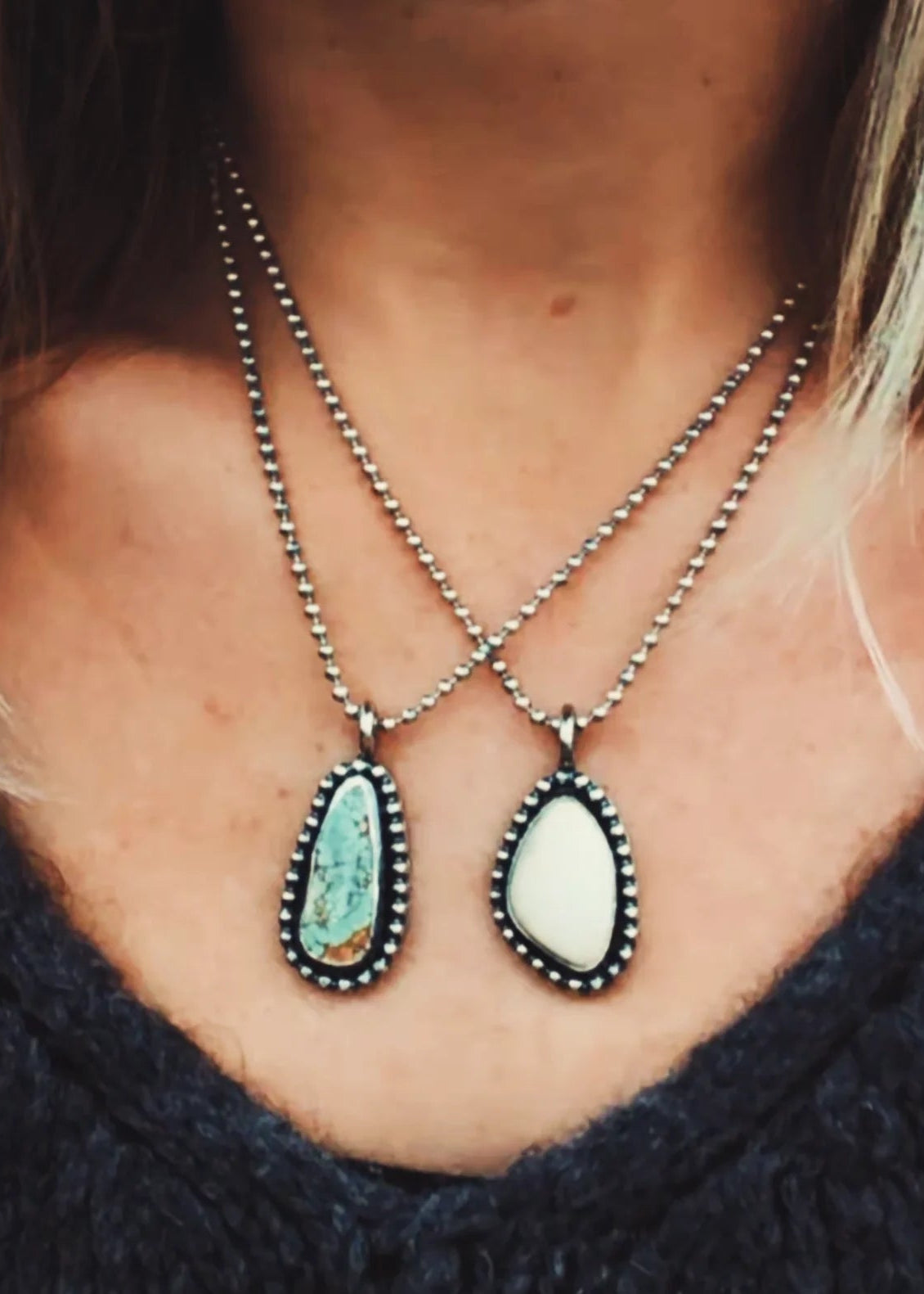 Wild Dust Pendants