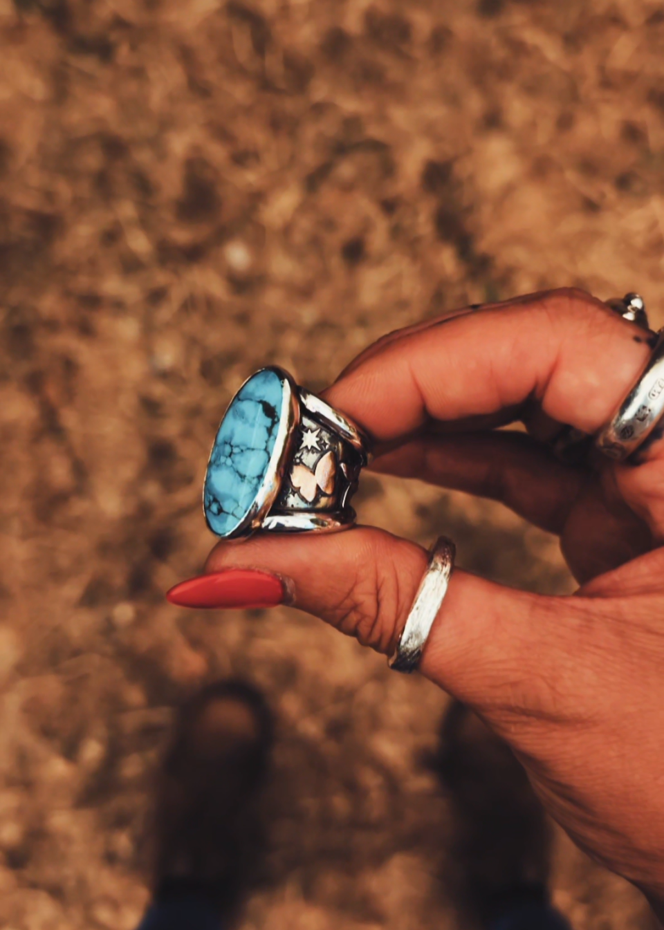 Summer Dream Ring (UK size N/O)