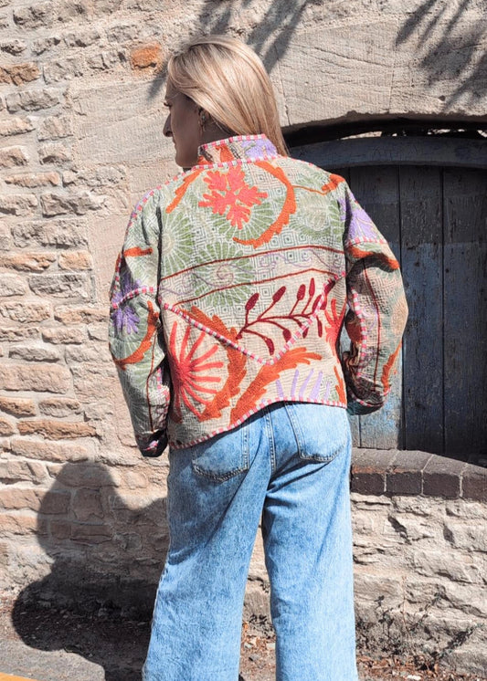 NOMAD JACKET IV