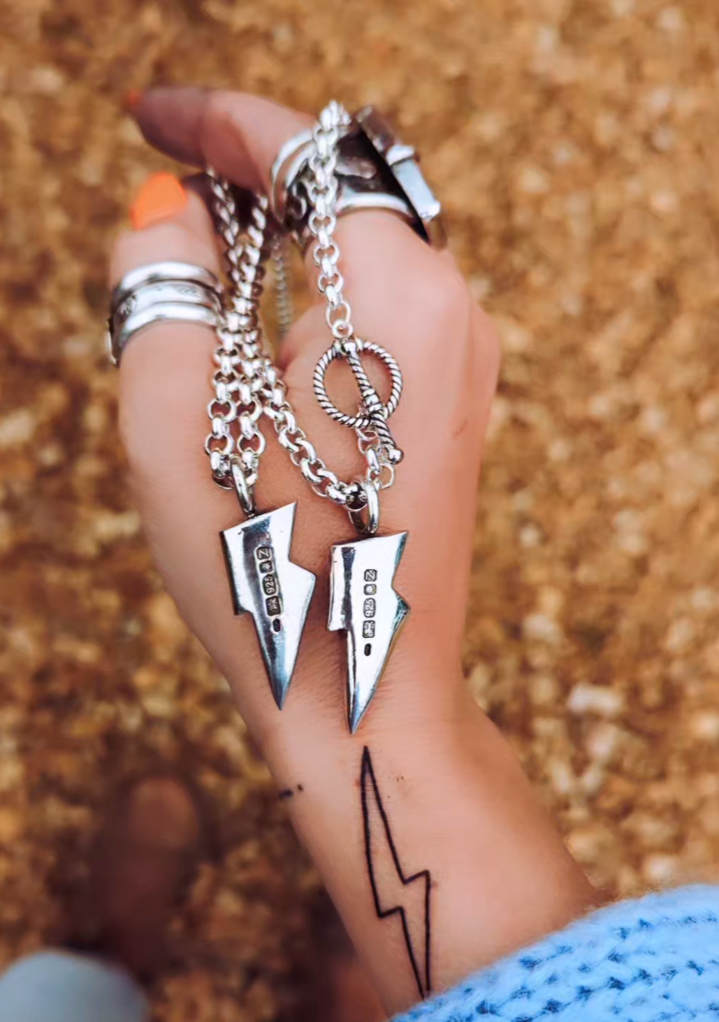 ⚡KALI TALISMAN⚡ (Made to Order)