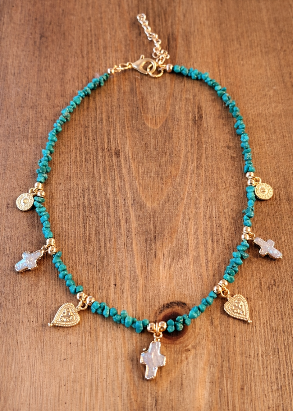 Day Dreamer Necklace