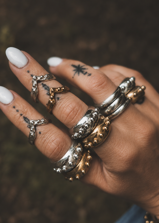 Echoes Midi Ring
