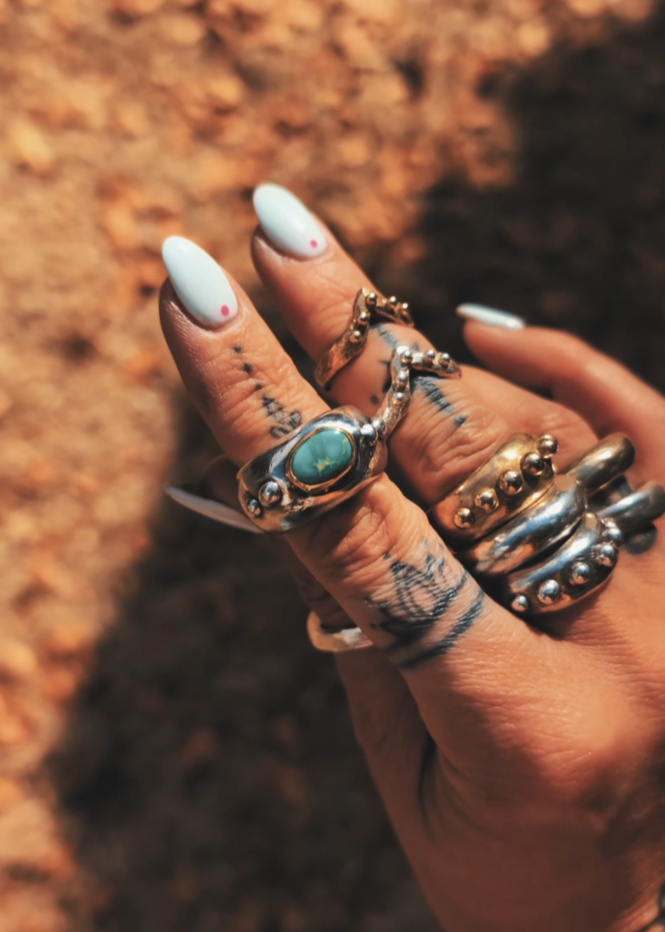 MIDAS RING (UK SIZE N)