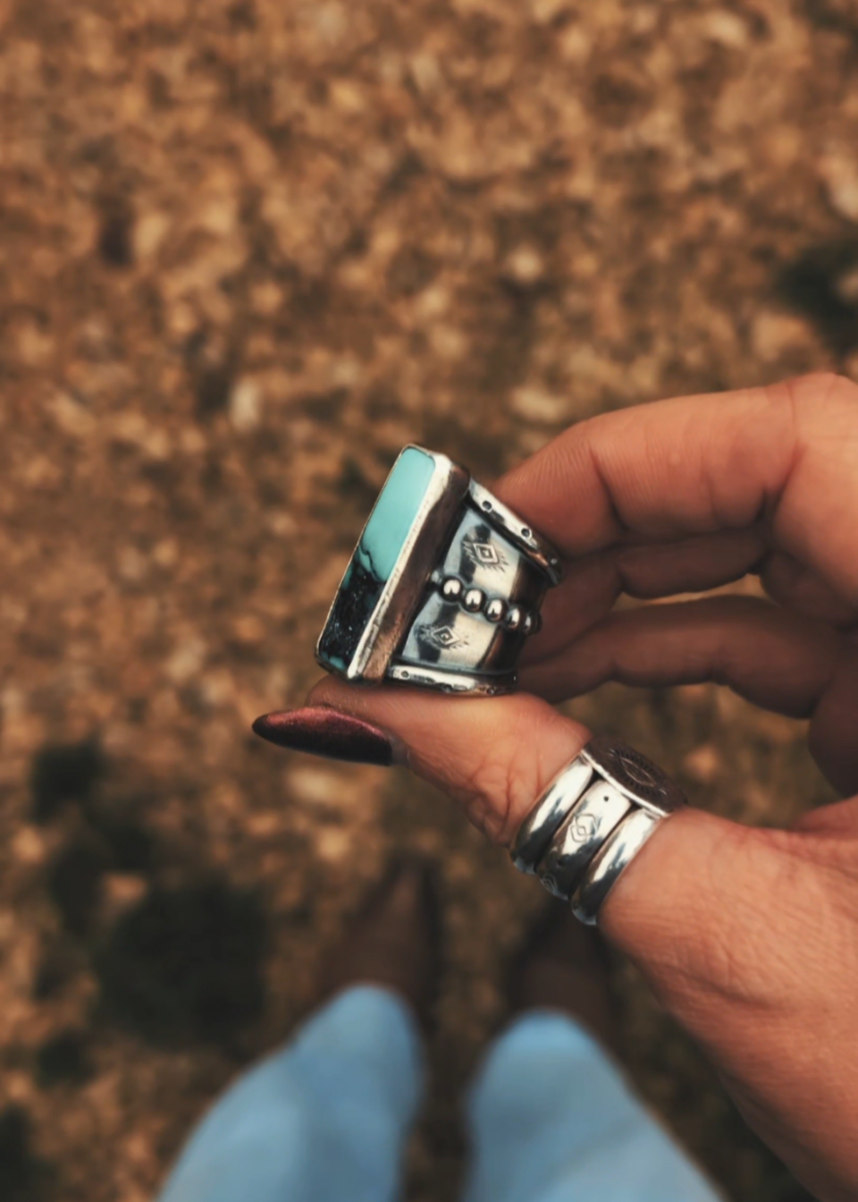 Aruba Ring III (UK size O)