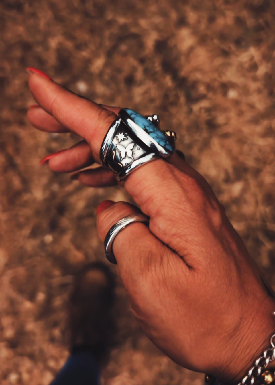 Summer Dream Ring (UK size N/O)