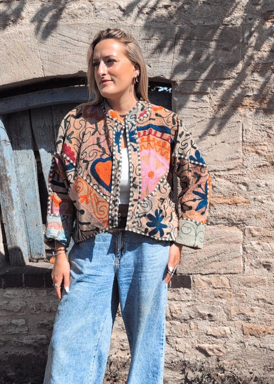 NOMAD JACKET VIII