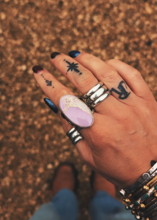 Boho Dream Ring (UK size S/T)