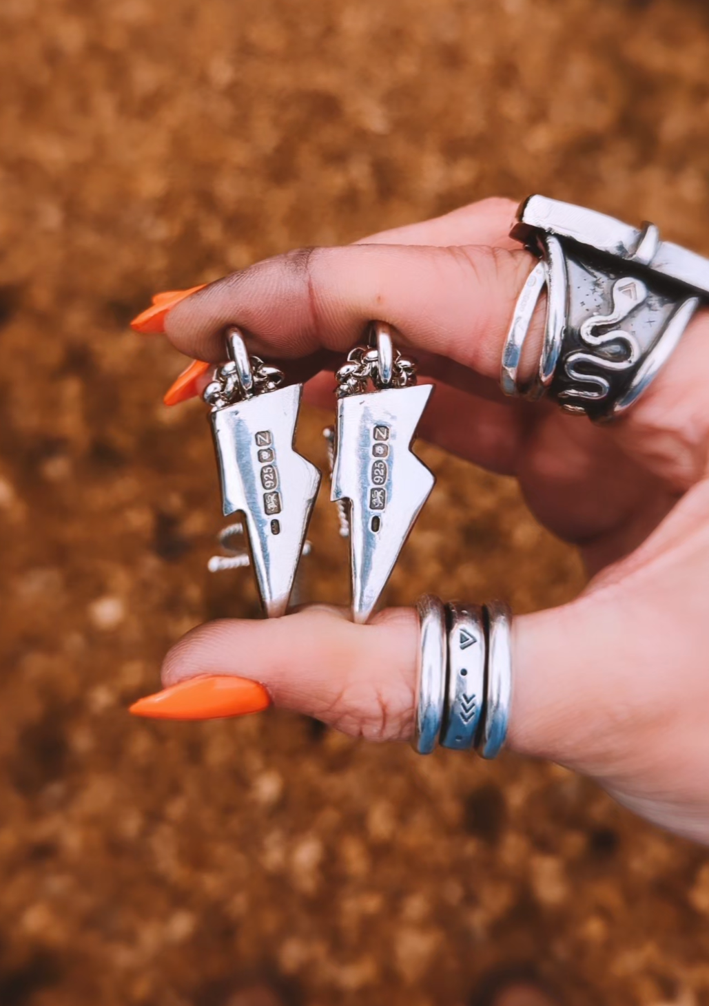 ⚡KALI TALISMAN⚡ (Made to Order)