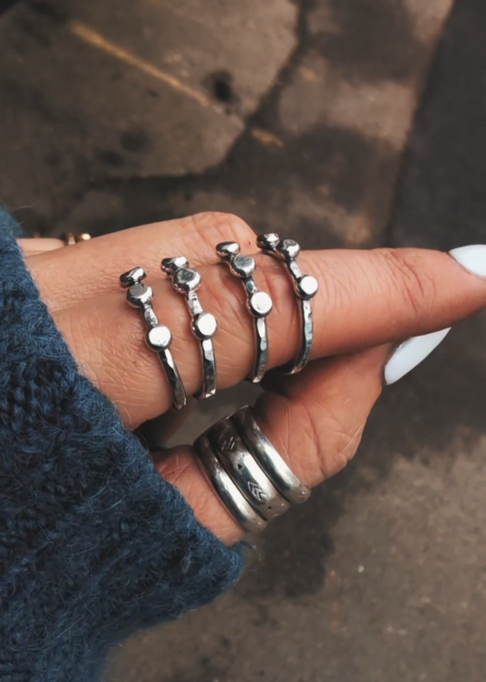 Sol Trio Stacker (Made to Order)