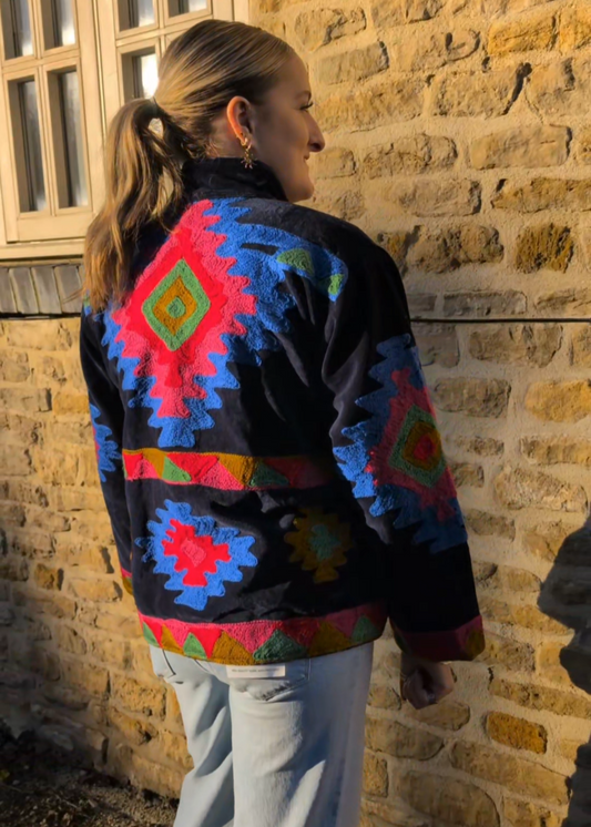 NAVECHO JACKET VI (Navy II)