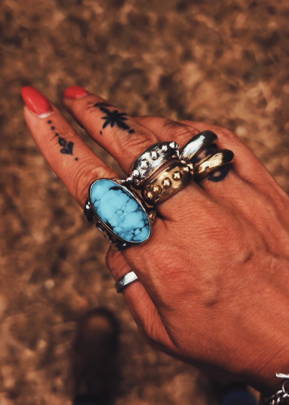 Summer Dream Ring (UK size N/O)