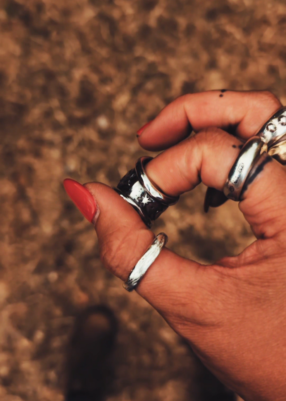 Summer Dream Ring (UK size N/O)