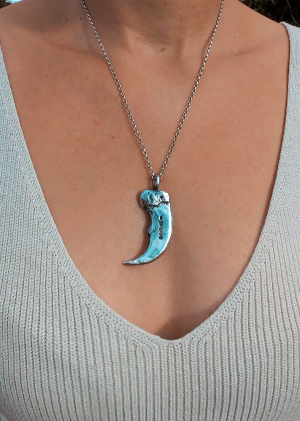WILD THANG PENDANT