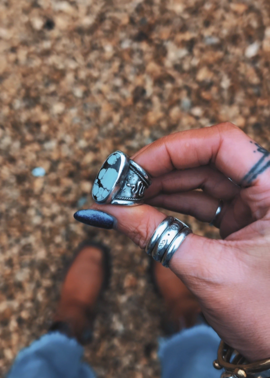 La Bohème Ring (UK size N/O)