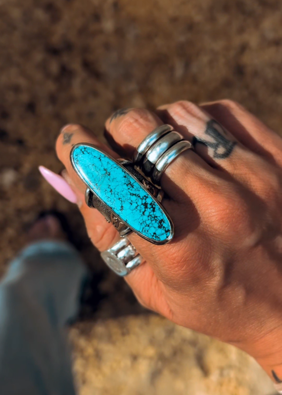 RIDE THE WAVE (UK size Q)
