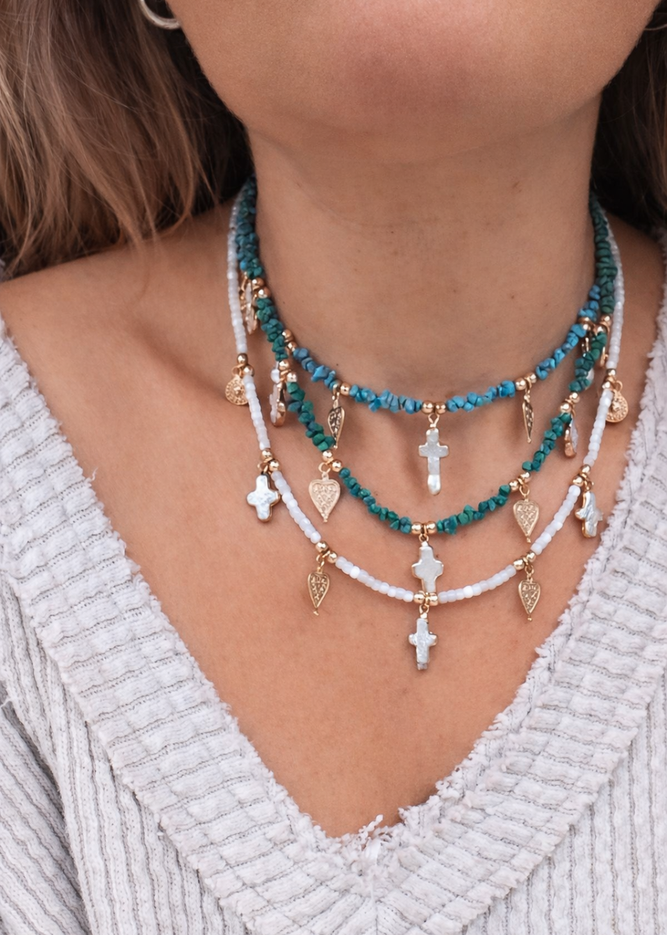 Day Dreamer Necklace