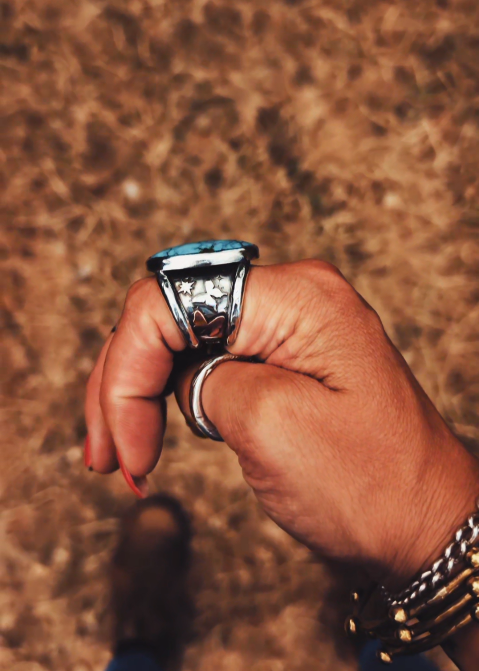 Summer Dream Ring (UK size N/O)